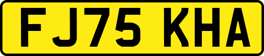 FJ75KHA