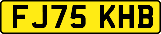 FJ75KHB