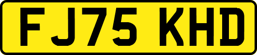 FJ75KHD