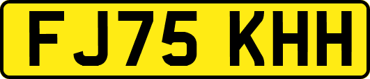 FJ75KHH