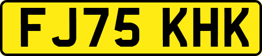 FJ75KHK