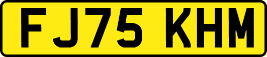 FJ75KHM