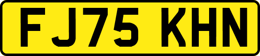 FJ75KHN