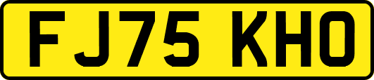 FJ75KHO