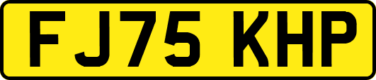 FJ75KHP
