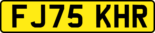 FJ75KHR