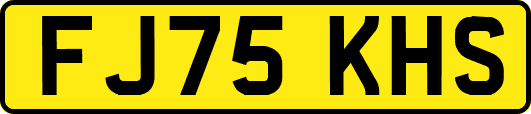 FJ75KHS