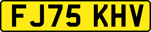 FJ75KHV