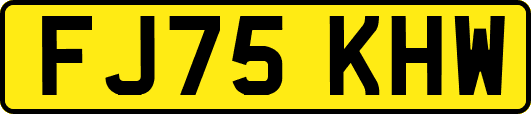 FJ75KHW