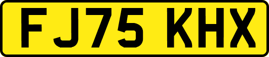 FJ75KHX