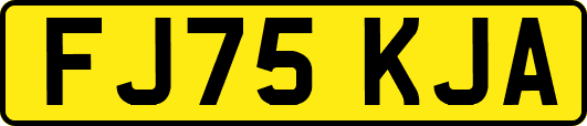 FJ75KJA