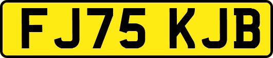 FJ75KJB