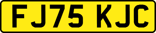 FJ75KJC