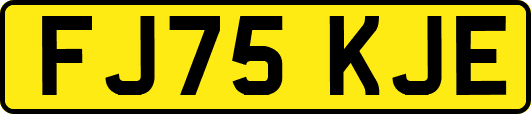 FJ75KJE