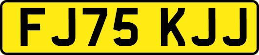 FJ75KJJ