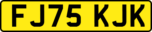 FJ75KJK