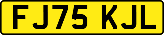 FJ75KJL