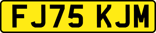FJ75KJM