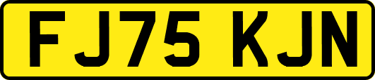 FJ75KJN