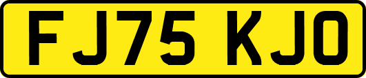 FJ75KJO