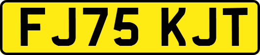 FJ75KJT