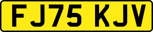 FJ75KJV