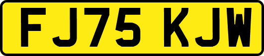 FJ75KJW
