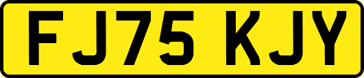 FJ75KJY