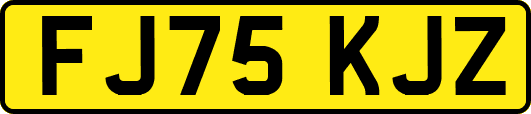 FJ75KJZ