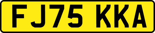 FJ75KKA