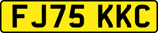 FJ75KKC