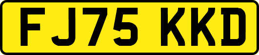 FJ75KKD