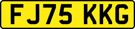 FJ75KKG