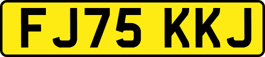 FJ75KKJ