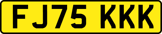 FJ75KKK