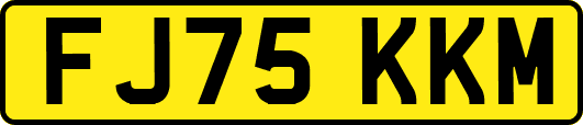 FJ75KKM