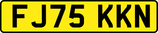 FJ75KKN