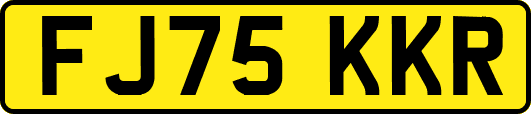 FJ75KKR