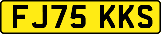 FJ75KKS