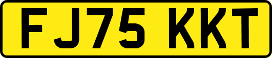 FJ75KKT
