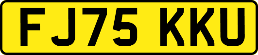 FJ75KKU