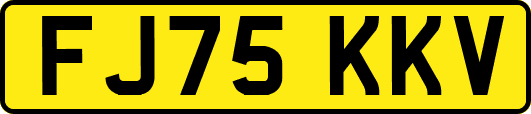 FJ75KKV