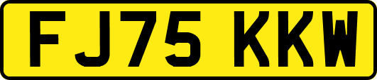 FJ75KKW