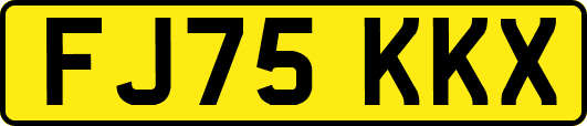 FJ75KKX