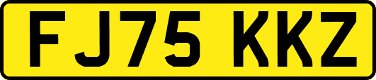 FJ75KKZ