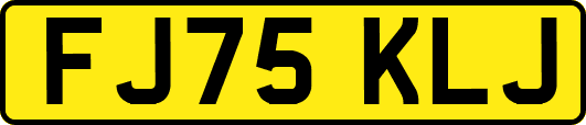FJ75KLJ