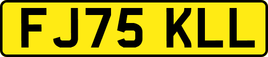 FJ75KLL