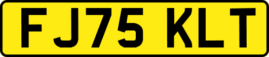 FJ75KLT
