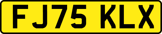 FJ75KLX