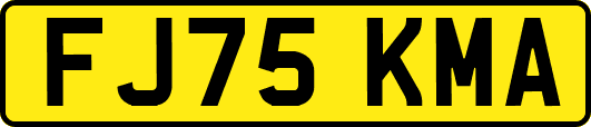 FJ75KMA